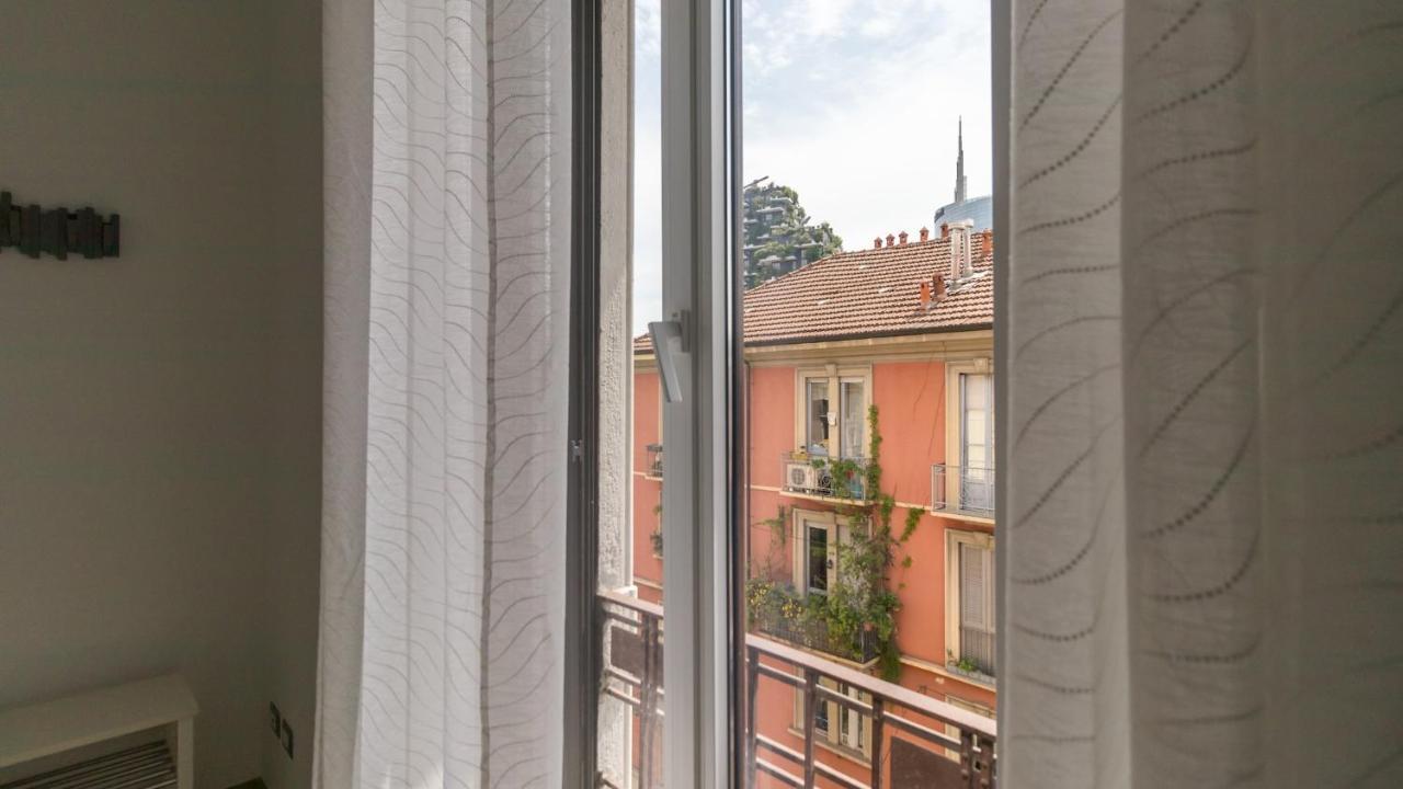 Italianway - Borsieri 25 Apartment Milano Exterior foto