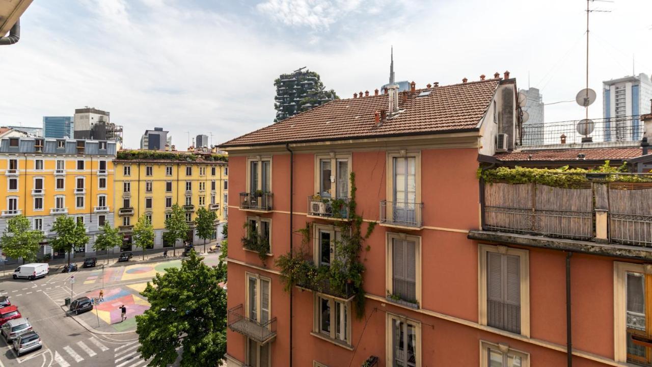 Italianway - Borsieri 25 Apartment Milano Exterior foto